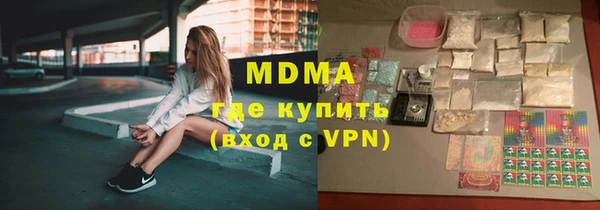 хмурый Верея