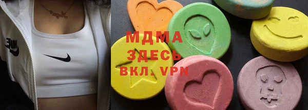 хмурый Верея