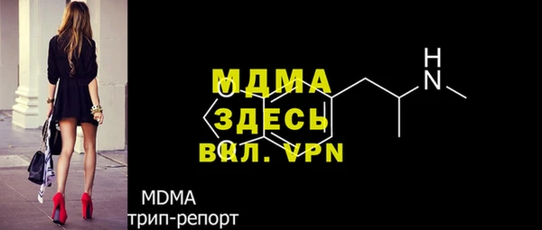 хмурый Верея